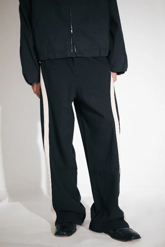 Custom Drawstring Pants-STRAIGHT PANTS