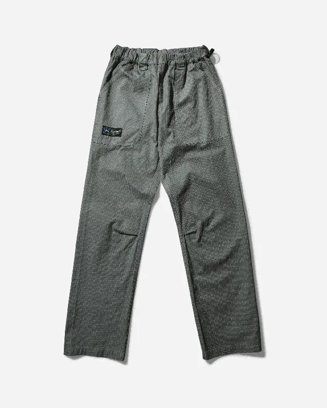 Custom Hiking Pants-Men's All-Round High Tenacity Pants Cave Grey