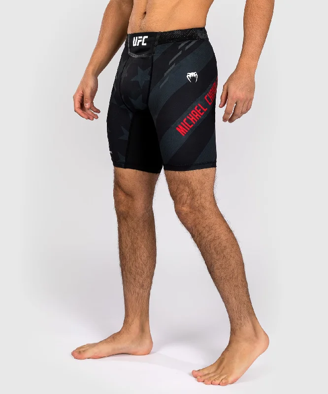 Custom Stylish Shorts-UFC Unrivaled by Venum Michael Chandler Unisex Vale Tudo Short - Black