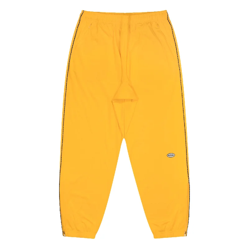 Custom Functional Cargo Pants-blhlc Oval Logo Hyperstretch Jersey Pants (yellow)