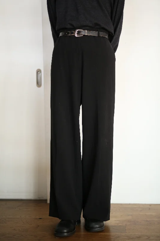 Custom Skinny Pants-90'S WIDE TROUSERS