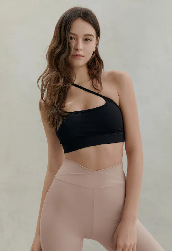 Custom Zip-Off Pants-SS23 Conch Wear Two Overlap Line Bra Top