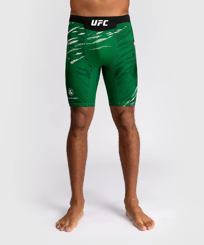 Custom Shorts for Outdoor Workers-UFC Fusion by Venum Authentic Fight Night Men’s Vale Tudo Short - Green