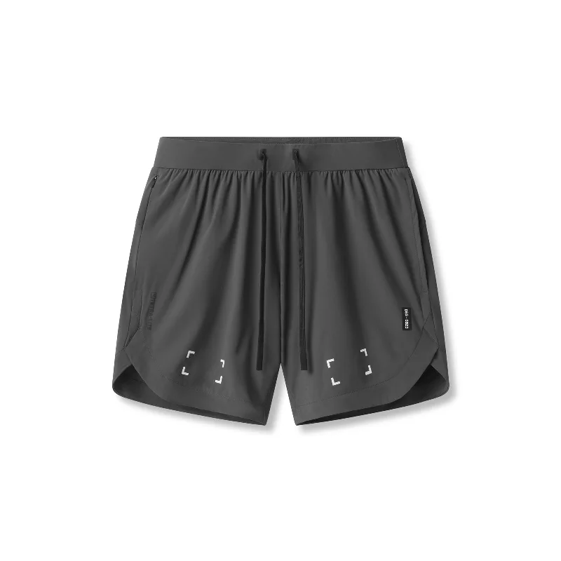 Custom Shorts for Tactical Wear-0823. Tetra-Lite® 7" Linerless Short - Space Grey "Space Bracket"