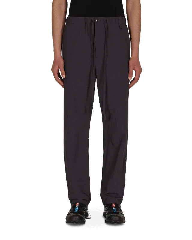 Custom Safety Pants-Relaxed Trousers Grey