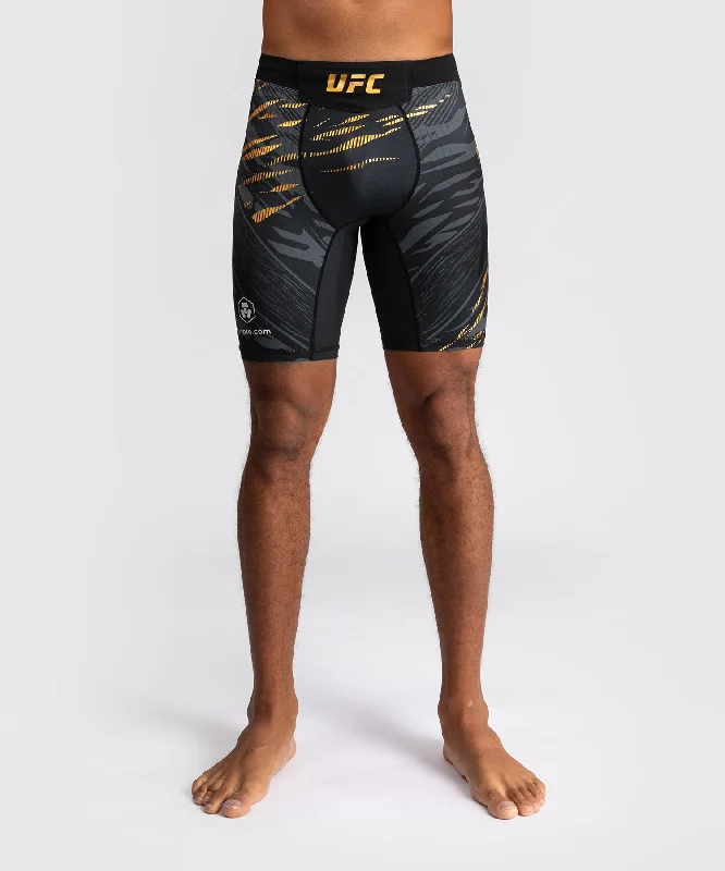 Custom Shorts for Group Activities-UFC Fusion by Venum Authentic Fight Night Men’s Vale Tudo Short - Champion