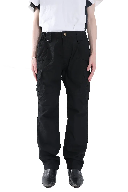 Custom Eco-Friendly Pants-WIDE CARGO PANTS