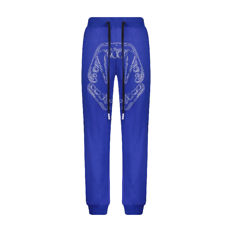 Custom Athletic Fit Work Pants-FANG LIPS JOGGER