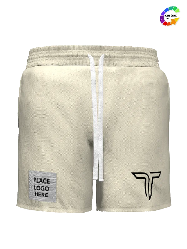 Custom Gym Shorts-TD-GS-010 360° Custom Gym Shorts (5"&7“ Inseam)