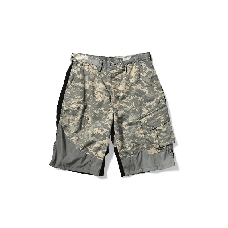 Custom Designer Pants-APACHE アパッチ INVADER GANG COMBAT SHORT インベーダーギャング コンバットショーツ【APP240709_02】W32相当