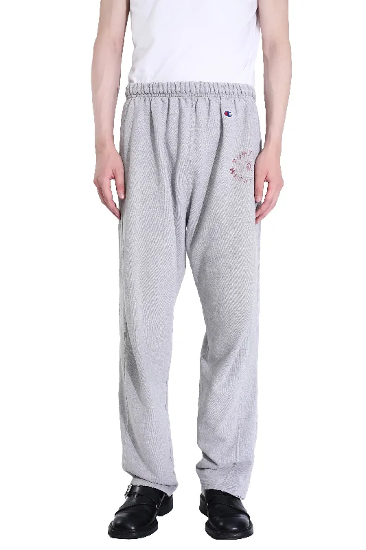 Custom Customizable Pants-OLD CHAMPION REVERSE WEAVE SWEAT PANTS