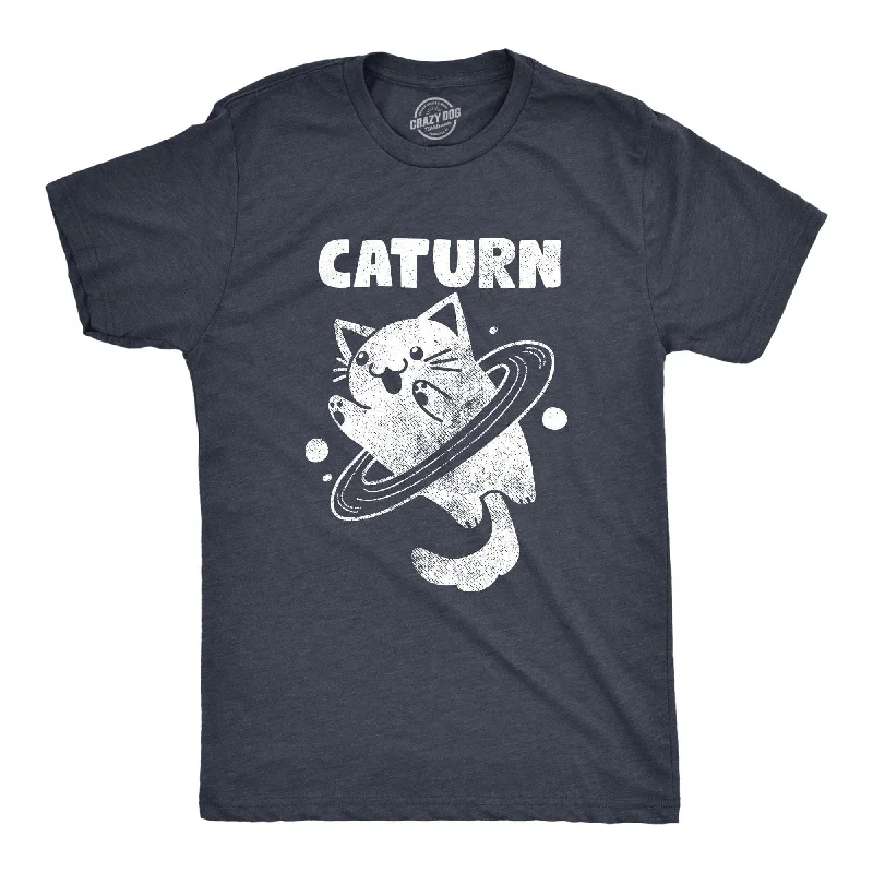 Custom T-Shirts for Weddings-Caturn Men's T Shirt