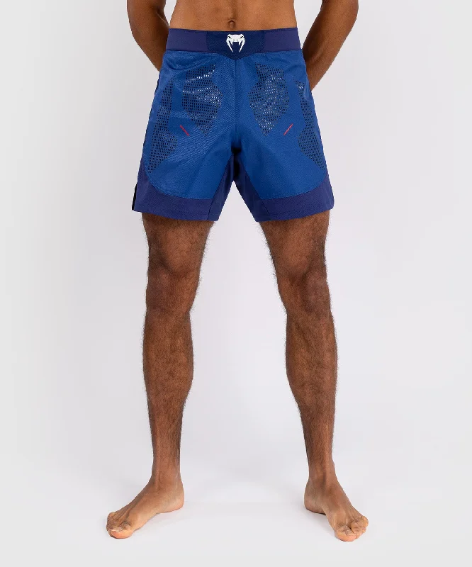 Custom Shorts for Family Photos-Venum Technical 3.0 Fight Shorts - Night Blue