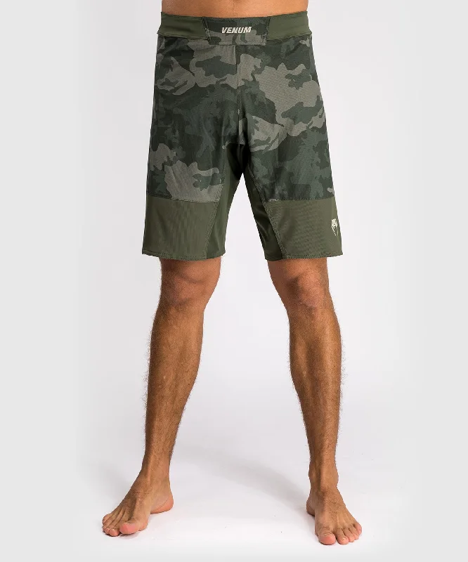 Custom Shorts for National Parks-Venum G-Fit Air Men's Fight Shorts - Army Camo