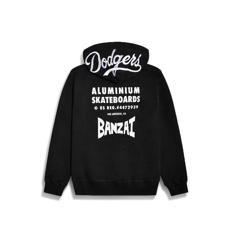 Custom Hoodies for CrossFit-'47 / Banzai / LA Dodgers Trilogy Hoodie