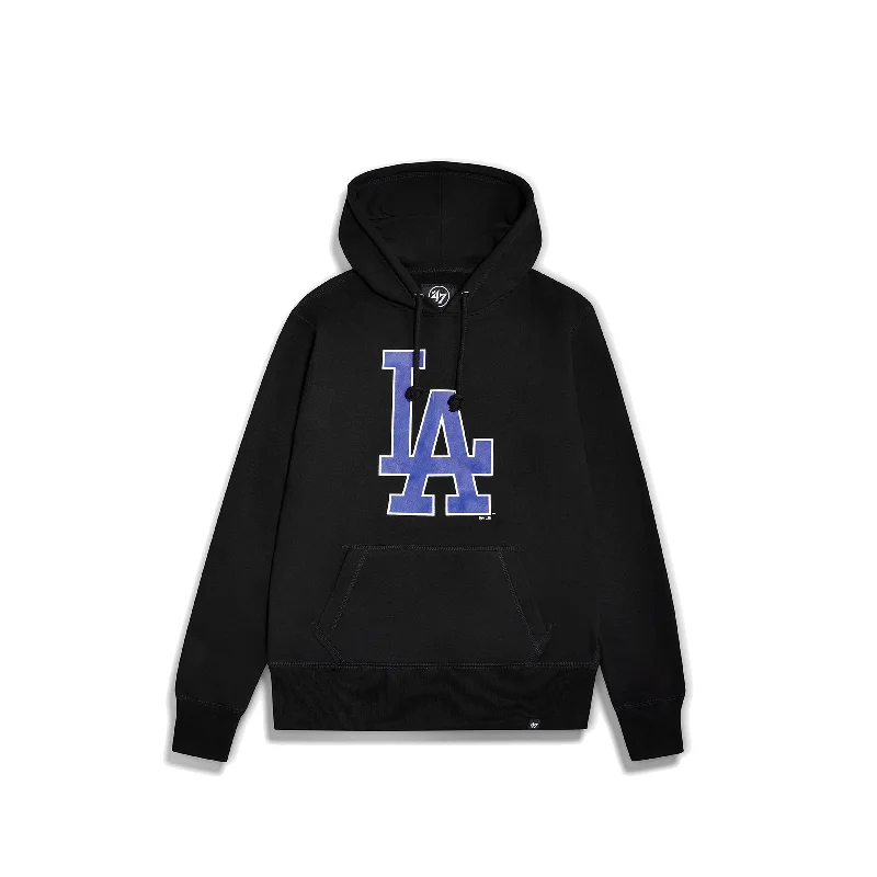 Custom Hoodies for Marathon Training-'47 / Banzai / LA Dodgers Headline Hoodie