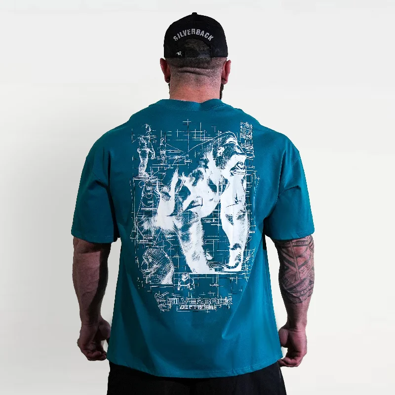 Custom T-Shirts for Concerts-Blueprint T-Shirt