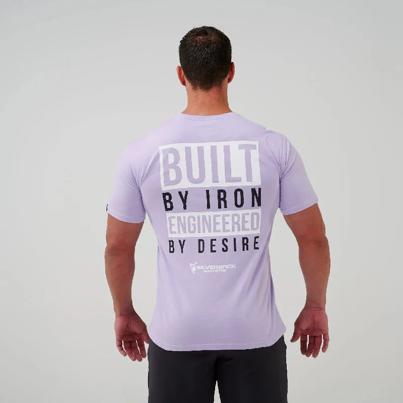 Custom T-Shirts for Nature Lovers-Built By Iron T-Shirt