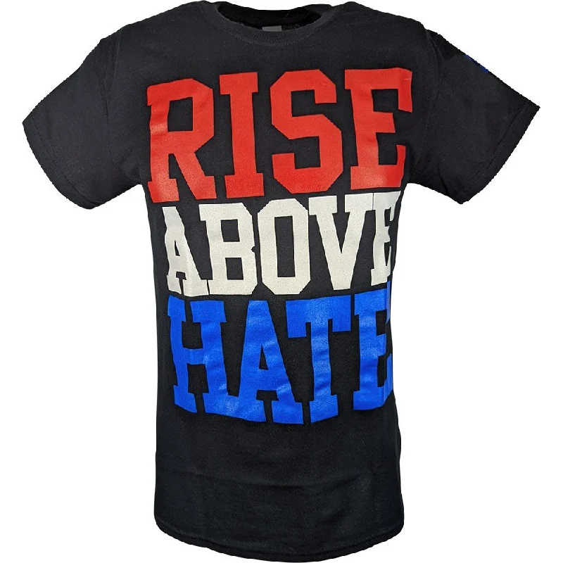 Custom T-Shirts for Gym Goers-John Cena Rise Above Hate Kids T-shirt Boys