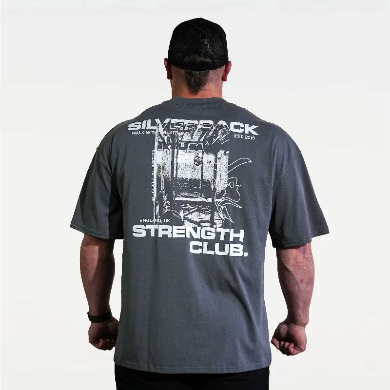 Custom T-Shirts for Graduations-Old School Gym T-Shirt