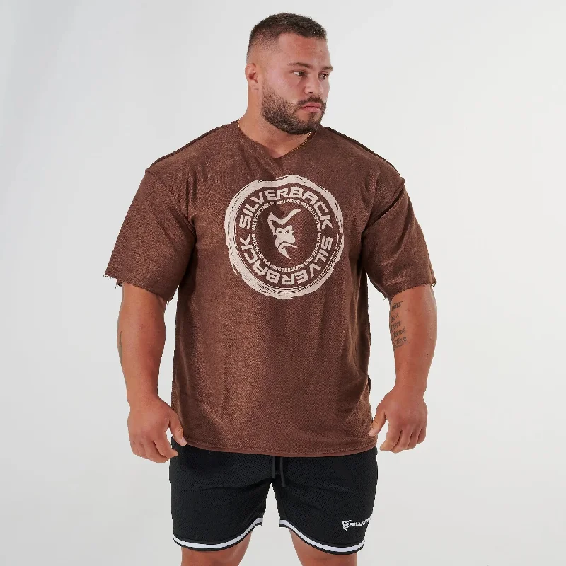 Custom T-Shirts for Strength Training-Strength Club Rag Top