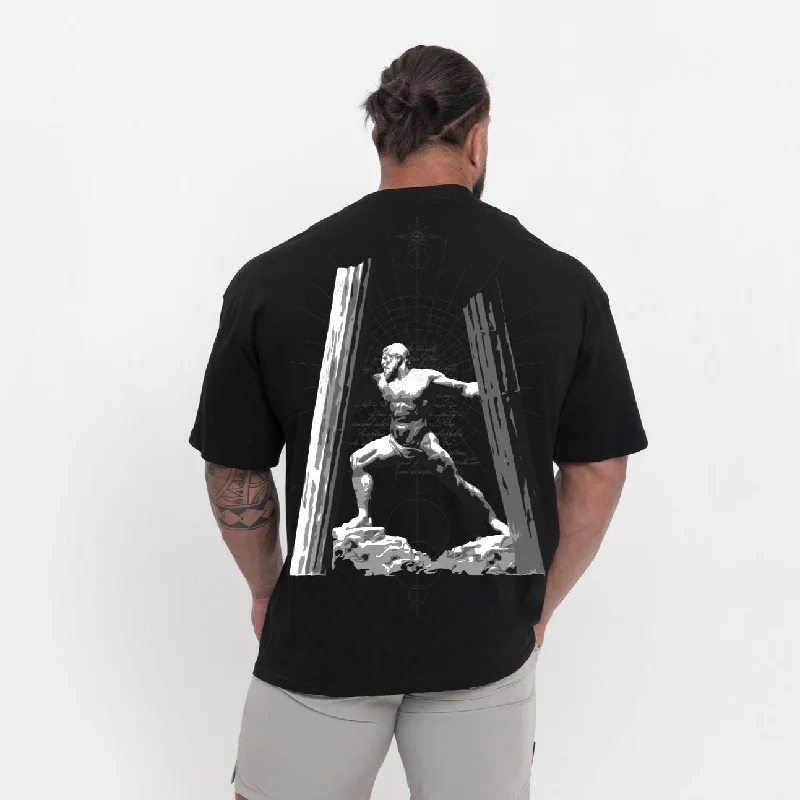 Custom T-Shirts for Team Building-Hercules T-Shirt