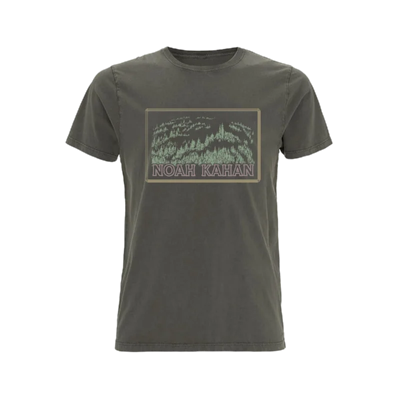 Custom T-Shirts for TV Series Fans-UK/EU Forest Tee